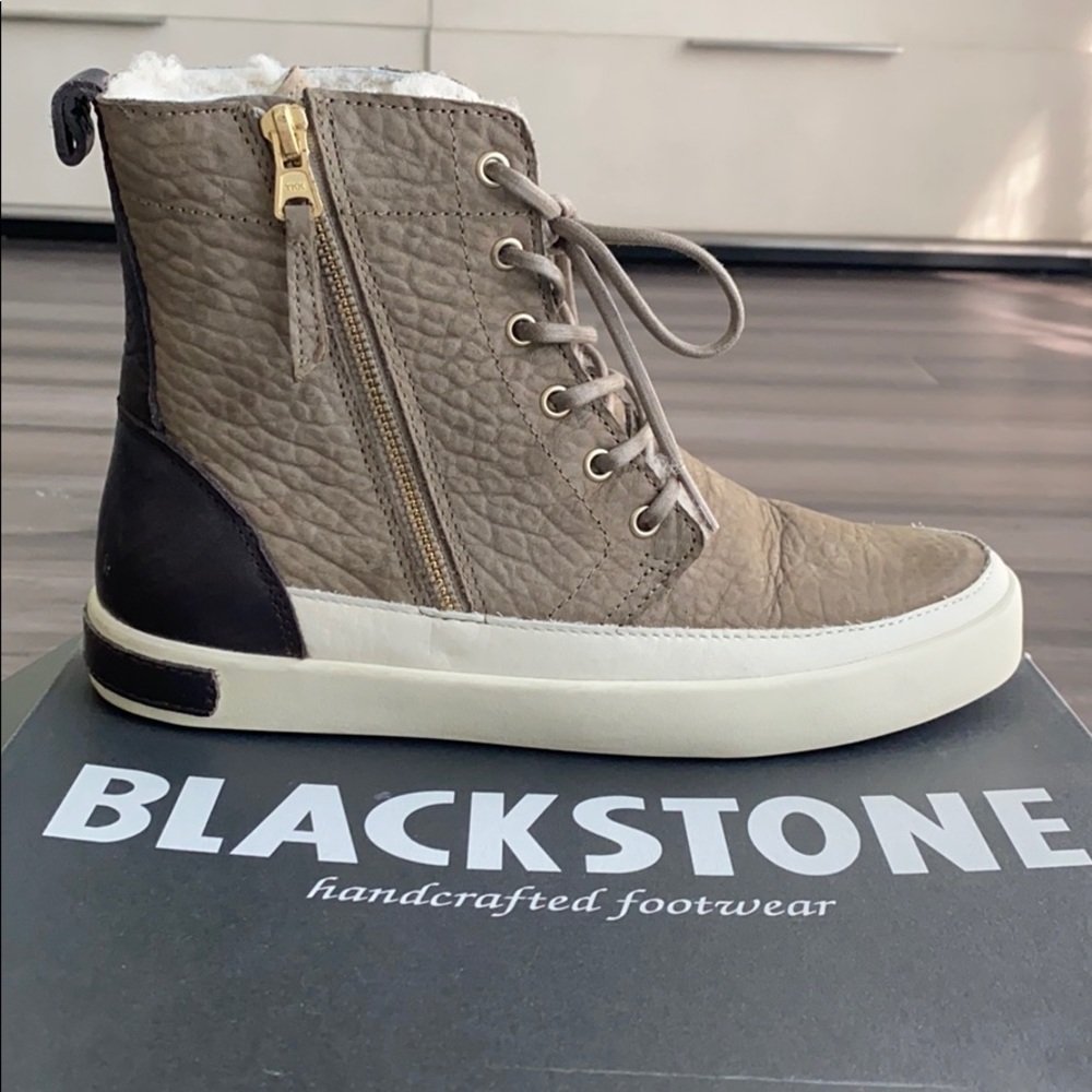 Women’s Blackstone Handcrafted Footwear QL43 Boots